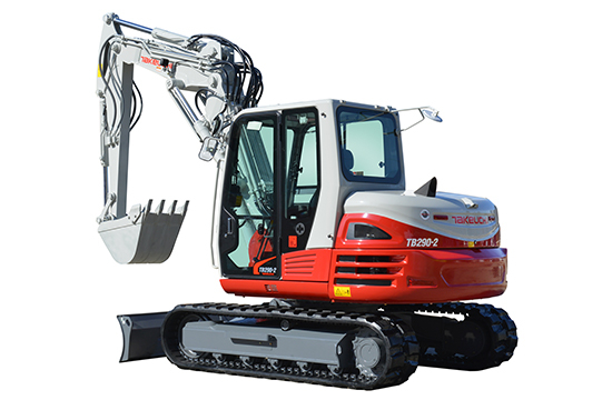 Earthmoving and Attachments