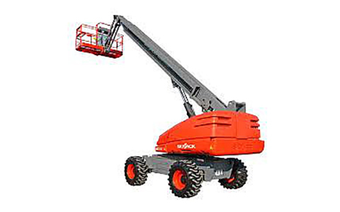 Aerial Lifts & Scaffolding